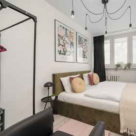 Primary image 1 租客舒适公寓(可住4人), Śródmieście 酒店