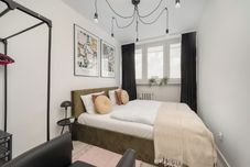 Others Cozy Apartment for 4 by Renters