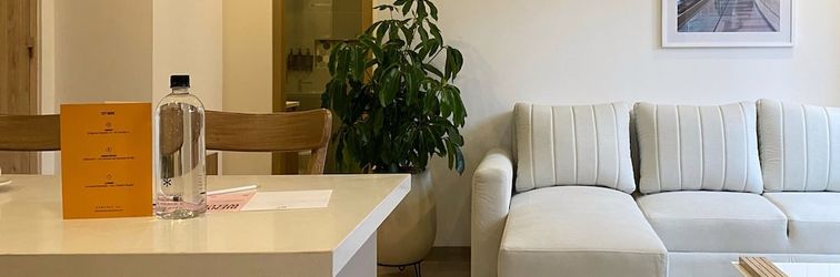 其他 w Amazing 2BR w Street View in Chapinero