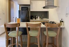 其他 6 w Amazing 2BR w Street View in Chapinero