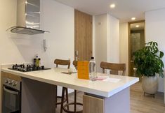 其他 7 w Amazing 2BR w Street View in Chapinero