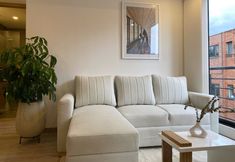 其他 4 w Amazing 2BR w Street View in Chapinero