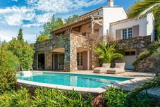 Others Sea-view Villa in Cavalaire sur Mer