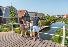 Others 6 Nice Apartment With Sauna, Near the Markermeer