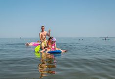 Others 5 Nice Apartment With Sauna, Near the Markermeer