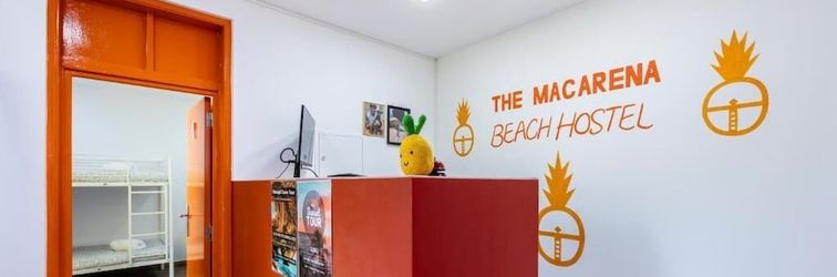 Others The Macarena Beach Hostel