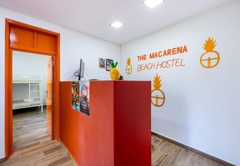 Others The Macarena Beach Hostel