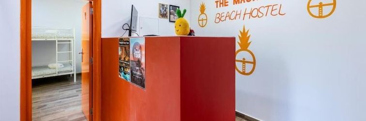 Others The Macarena Beach Hostel