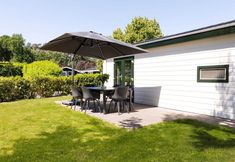 Others 6 Chalet in Brabant With Spacious Garden