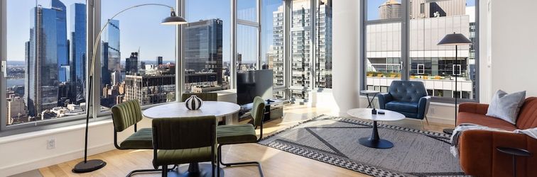 อื่นๆ 2 Bedroom-Manhattan BIG Apple