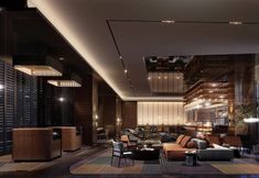 기타 4 UrCove by Hyatt Ningbo International Exhibition Center