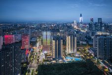 기타 UrCove by Hyatt Ningbo International Exhibition Center