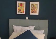 อื่นๆ 3 Modern Elegant Apt in Glyfada w Balcony