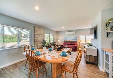 その他 Pet-friendly Moclips Home: Walk to Mocrocks Beach!