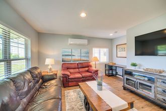 Others 4 Pet-friendly Moclips Home: Walk to Mocrocks Beach!