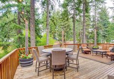Others 5 Cle Elum Cabin w/ Hot Tub, 4 Grills & Game Room!
