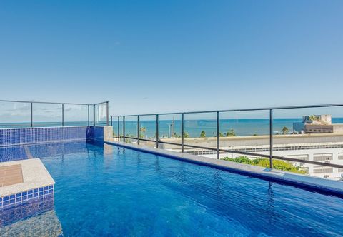 Lainnya ON03 Apto 1 Quarto 200m Praia de Ondina