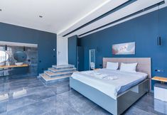 Lainnya 3 Lux Villa With Jacuzzi Inf Pool - All Rooms w AC