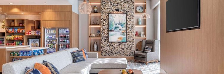 其他 Cambria Hotel Pigeon Forge