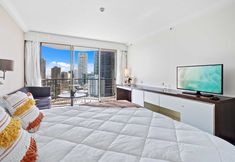 Lainnya 3 Ocean View Surfers Paradise Studio Suite