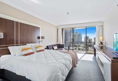 Lainnya 2 Ocean View Surfers Paradise Studio Suite