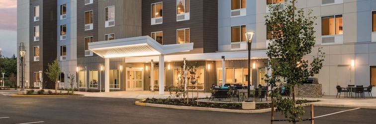 其他 TownePlace Suites by Marriott Eugene