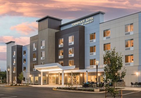 其他 TownePlace Suites by Marriott Eugene