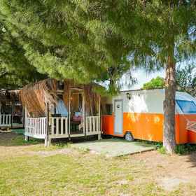 Primary image 1 Mona Glamping Caravan Suites, Euphoria Aegean Resort & Spa Hotels