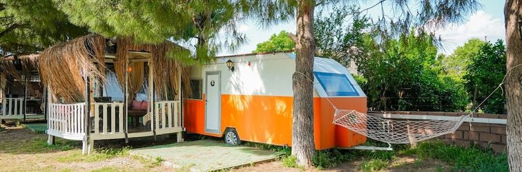 その他 Mona Glamping Caravan Suites