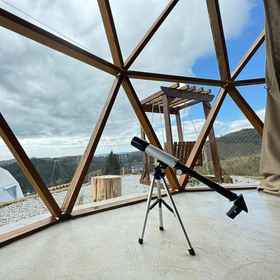Room 1 Domo Geodésico com banheira, Cadij Shopping Center Hotels