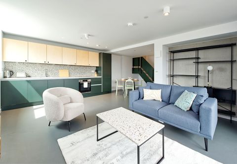 Others Sensational Two-bedroom Apartment in East London
