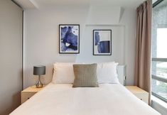 其他 4 Stunning Two-bedroom Poplar Flat With City Views