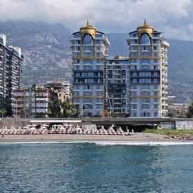 Primary image 1 Cebeci Towers, Paradis Sitesi Hotels