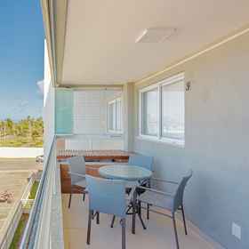 Primary image1PFL04 Apto Beira Mar Praia do Flamengo,Parque Metropolitano de Pituaçu飯店