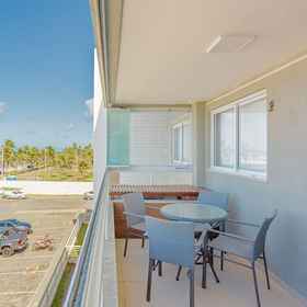 Primary image 1 PFL04 Apto Beira Mar Praia do Flamengo, Vinicius de Moraes Square Hotels