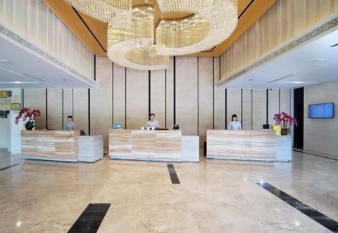 기타 Vanilla Garden Hotel