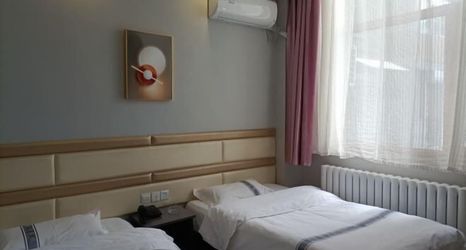 기타 2 Yuedu Hotel (Changchun Convention and Exhibition Center Tiansheng Huolicheng Branch)