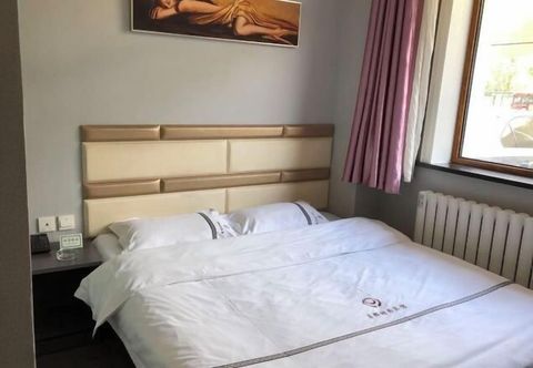 기타 Yuedu Hotel (Changchun Convention and Exhibition Center Tiansheng Huolicheng Branch)