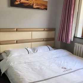 Room 1 Yuedu Hotel (Changchun Convention and Exhibition Center Tiansheng Huolicheng Branch), 난후 광장 호텔