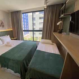 Primary image 1 Bela Hospedagem - Sunrise 204, Sao Pedro Goncalves Church Hotels