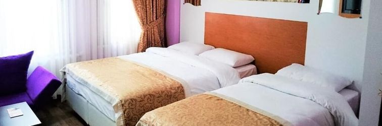 Others Blue İstanbul Apart