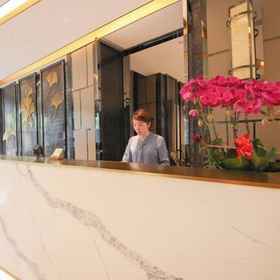 Lobby 1 Grand Daqiao Hotel, Metro Hotels