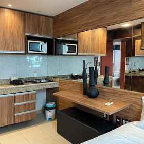 Room1Bela Hospedagem - Estilo Bela Vista 206,卡贝德卢飯店