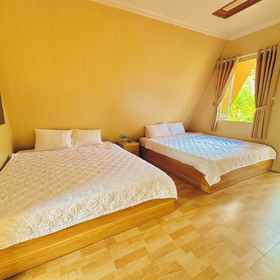 Room1Xanh Homestay,仁海乡飯店