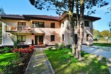 其他 Villa in Mielno Near Seaside Beach