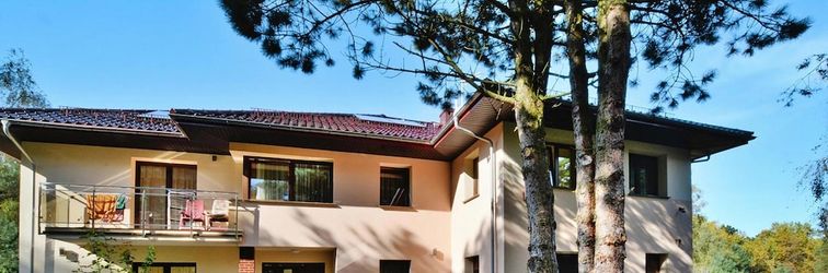 其他 Villa in Mielno Near Seaside Beach