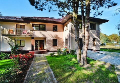 其他 Villa in Mielno Near Seaside Beach