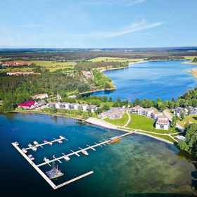 Primary image1Appartements im Maremuritz Yachthafen Resort,梅克伦堡湖区飯店