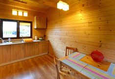 Lain-lain 7 Wooden House in Grzybowo Near Baltic Sea