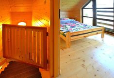 Lain-lain 3 Wooden House in Grzybowo Near Baltic Sea